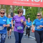 Regeneron Great Limerick Run, Sunday April 30, 2023. Picture: Farhan Saeed/ilvelimerick