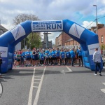 Regeneron Great Limerick Run, Sunday April 30, 2023. Picture: Farhan Saeed/ilvelimerick