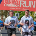 Regeneron Great Limerick Run, Sunday April 30, 2023. Picture: Farhan Saeed/ilvelimerick