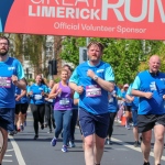 Regeneron Great Limerick Run, Sunday April 30, 2023. Picture: Farhan Saeed/ilvelimerick