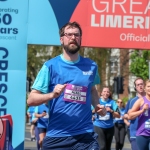 Regeneron Great Limerick Run, Sunday April 30, 2023. Picture: Farhan Saeed/ilvelimerick