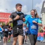 Regeneron Great Limerick Run, Sunday April 30, 2023. Picture: Farhan Saeed/ilvelimerick