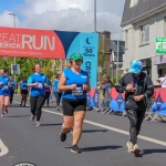 Regeneron Great Limerick Run, Sunday April 30, 2023. Picture: Farhan Saeed/ilvelimerick