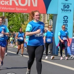 Regeneron Great Limerick Run, Sunday April 30, 2023. Picture: Farhan Saeed/ilvelimerick