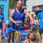 Regeneron Great Limerick Run, Sunday April 30, 2023. Picture: Farhan Saeed/ilvelimerick