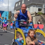Regeneron Great Limerick Run, Sunday April 30, 2023. Picture: Farhan Saeed/ilvelimerick