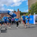 Regeneron Great Limerick Run, Sunday April 30, 2023. Picture: Farhan Saeed/ilvelimerick