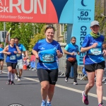 Regeneron Great Limerick Run, Sunday April 30, 2023. Picture: Farhan Saeed/ilvelimerick