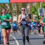 Regeneron Great Limerick Run, Sunday April 30, 2023. Picture: Farhan Saeed/ilvelimerick