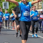 Regeneron Great Limerick Run, Sunday April 30, 2023. Picture: Farhan Saeed/ilvelimerick