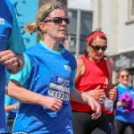 Regeneron Great Limerick Run, Sunday April 30, 2023. Picture: Farhan Saeed/ilvelimerick