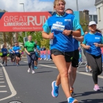 Regeneron Great Limerick Run, Sunday April 30, 2023. Picture: Farhan Saeed/ilvelimerick