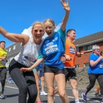 Regeneron Great Limerick Run, Sunday April 30, 2023. Picture: Farhan Saeed/ilvelimerick