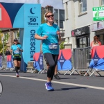 Regeneron Great Limerick Run, Sunday April 30, 2023. Picture: Farhan Saeed/ilvelimerick