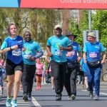Regeneron Great Limerick Run, Sunday April 30, 2023. Picture: Farhan Saeed/ilvelimerick
