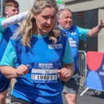 Regeneron Great Limerick Run, Sunday April 30, 2023. Picture: Farhan Saeed/ilvelimerick