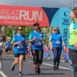 Regeneron Great Limerick Run, Sunday April 30, 2023. Picture: Farhan Saeed/ilvelimerick