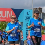 Regeneron Great Limerick Run, Sunday April 30, 2023. Picture: Farhan Saeed/ilvelimerick