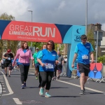 Regeneron Great Limerick Run, Sunday April 30, 2023. Picture: Farhan Saeed/ilvelimerick