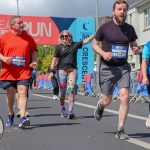 Regeneron Great Limerick Run, Sunday April 30, 2023. Picture: Farhan Saeed/ilvelimerick