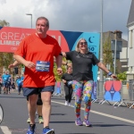 Regeneron Great Limerick Run, Sunday April 30, 2023. Picture: Farhan Saeed/ilvelimerick