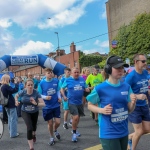 Regeneron Great Limerick Run, Sunday April 30, 2023. Picture: Farhan Saeed/ilvelimerick