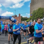 Regeneron Great Limerick Run, Sunday April 30, 2023. Picture: Farhan Saeed/ilvelimerick