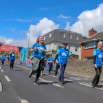 Regeneron Great Limerick Run, Sunday April 30, 2023. Picture: Farhan Saeed/ilvelimerick