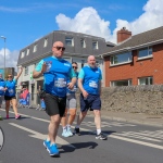 Regeneron Great Limerick Run, Sunday April 30, 2023. Picture: Farhan Saeed/ilvelimerick