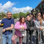 Regeneron Great Limerick Run, Sunday April 30, 2023. Picture: Farhan Saeed/ilvelimerick