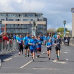 Regeneron Great Limerick Run, Sunday April 30, 2023. Picture: Farhan Saeed/ilvelimerick