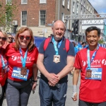 Regeneron Great Limerick Run, Sunday April 30, 2023. Picture: Farhan Saeed/ilvelimerick
