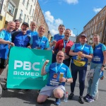 Regeneron Great Limerick Run, Sunday April 30, 2023. Picture: Farhan Saeed/ilvelimerick