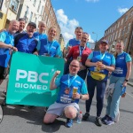 Regeneron Great Limerick Run, Sunday April 30, 2023. Picture: Farhan Saeed/ilvelimerick