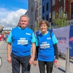 Regeneron Great Limerick Run, Sunday April 30, 2023. Picture: Farhan Saeed/ilvelimerick