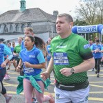 Regeneron Great Limerick Run - Marathon and Relay, University of Limerick, Sunday April 30, 2023. Picture: Olena Oleksienko/ilovelimerick