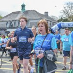 Regeneron Great Limerick Run - Marathon and Relay, University of Limerick, Sunday April 30, 2023. Picture: Olena Oleksienko/ilovelimerick