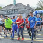 Regeneron Great Limerick Run - Marathon and Relay, University of Limerick, Sunday April 30, 2023. Picture: Olena Oleksienko/ilovelimerick