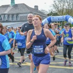 Regeneron Great Limerick Run - Marathon and Relay, University of Limerick, Sunday April 30, 2023. Picture: Olena Oleksienko/ilovelimerick