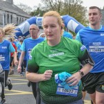 Regeneron Great Limerick Run - Marathon and Relay, University of Limerick, Sunday April 30, 2023. Picture: Olena Oleksienko/ilovelimerick