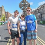 Regeneron Great Limerick Run - Marathon and Relay, University of Limerick, Sunday April 30, 2023. Picture: Olena Oleksienko/ilovelimerick