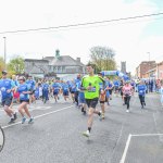 Regeneron Great Limerick Run - Marathon and Relay, University of Limerick, Sunday April 30, 2023. Picture: Olena Oleksienko/ilovelimerick