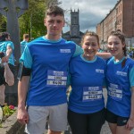 Regeneron Great Limerick Run - Marathon and Relay, University of Limerick, Sunday April 30, 2023. Picture: Olena Oleksienko/ilovelimerick