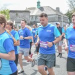 Regeneron Great Limerick Run - Marathon and Relay, University of Limerick, Sunday April 30, 2023. Picture: Olena Oleksienko/ilovelimerick