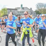 Regeneron Great Limerick Run - Marathon and Relay, University of Limerick, Sunday April 30, 2023. Picture: Olena Oleksienko/ilovelimerick