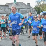 Regeneron Great Limerick Run - Marathon and Relay, University of Limerick, Sunday April 30, 2023. Picture: Olena Oleksienko/ilovelimerick