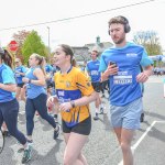 Regeneron Great Limerick Run - Marathon and Relay, University of Limerick, Sunday April 30, 2023. Picture: Olena Oleksienko/ilovelimerick