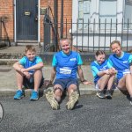 Regeneron Great Limerick Run - Marathon and Relay, University of Limerick, Sunday April 30, 2023. Picture: Olena Oleksienko/ilovelimerick