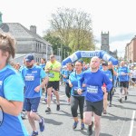 Regeneron Great Limerick Run - Marathon and Relay, University of Limerick, Sunday April 30, 2023. Picture: Olena Oleksienko/ilovelimerick