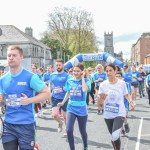 Regeneron Great Limerick Run - Marathon and Relay, University of Limerick, Sunday April 30, 2023. Picture: Olena Oleksienko/ilovelimerick